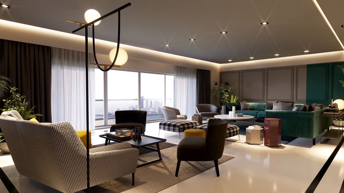 Private Residence - Worli